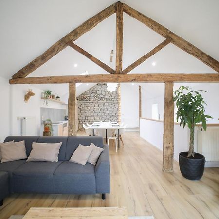 Chez Laura - Cosy House Near Durbuy Villa Somme-Leuze Buitenkant foto