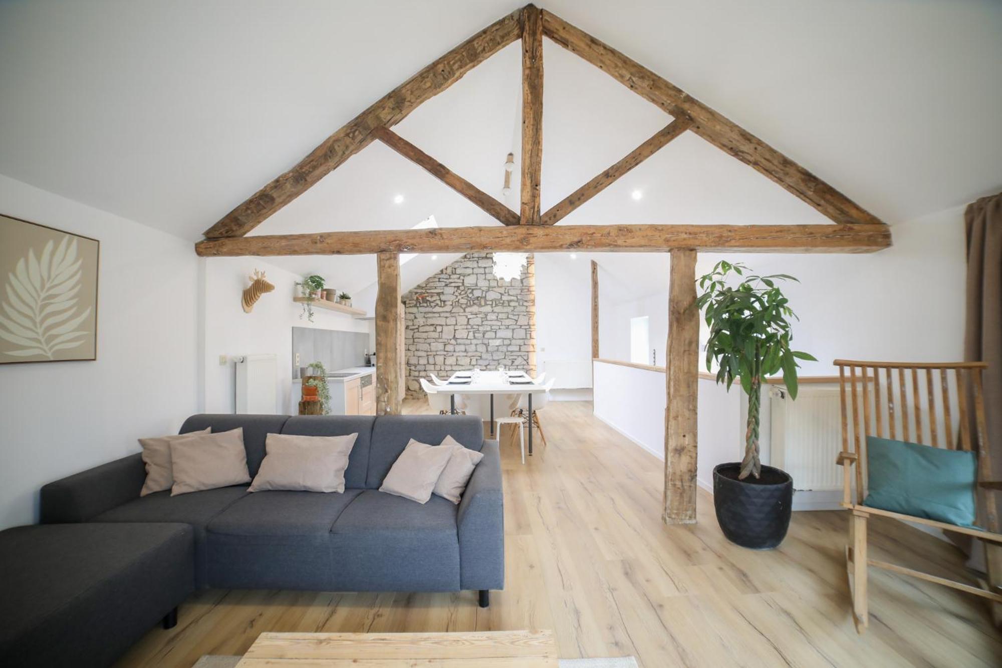 Chez Laura - Cosy House Near Durbuy Villa Somme-Leuze Buitenkant foto