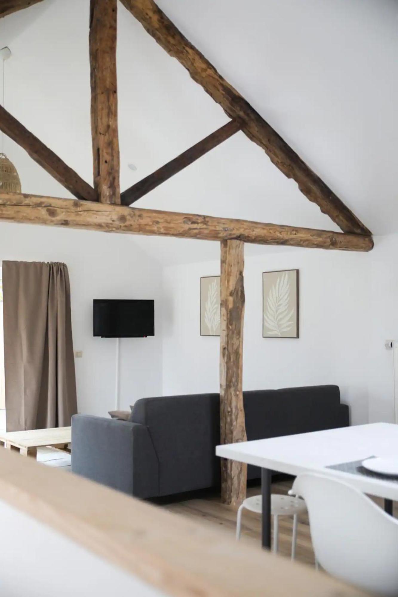 Chez Laura - Cosy House Near Durbuy Villa Somme-Leuze Buitenkant foto