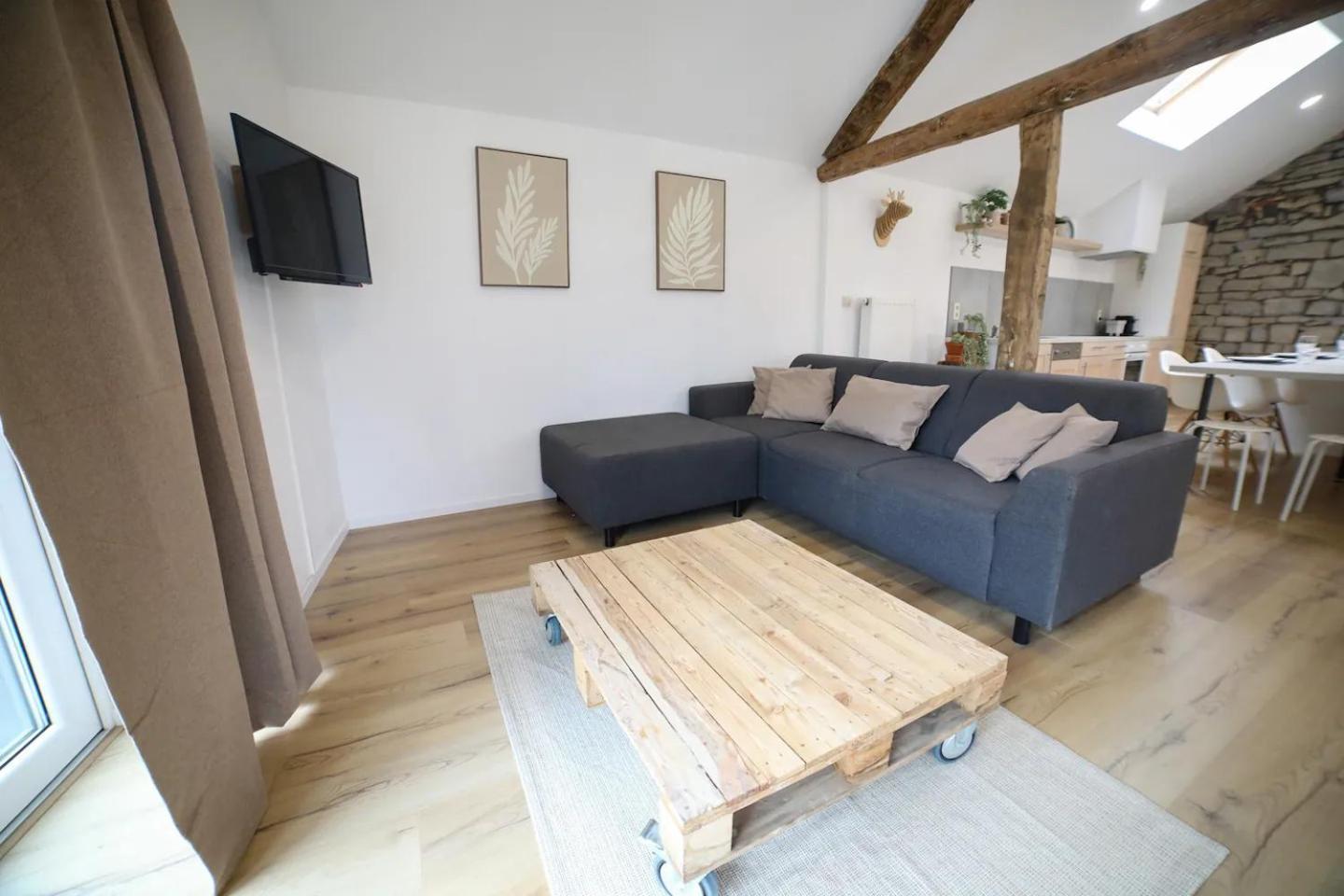 Chez Laura - Cosy House Near Durbuy Villa Somme-Leuze Buitenkant foto