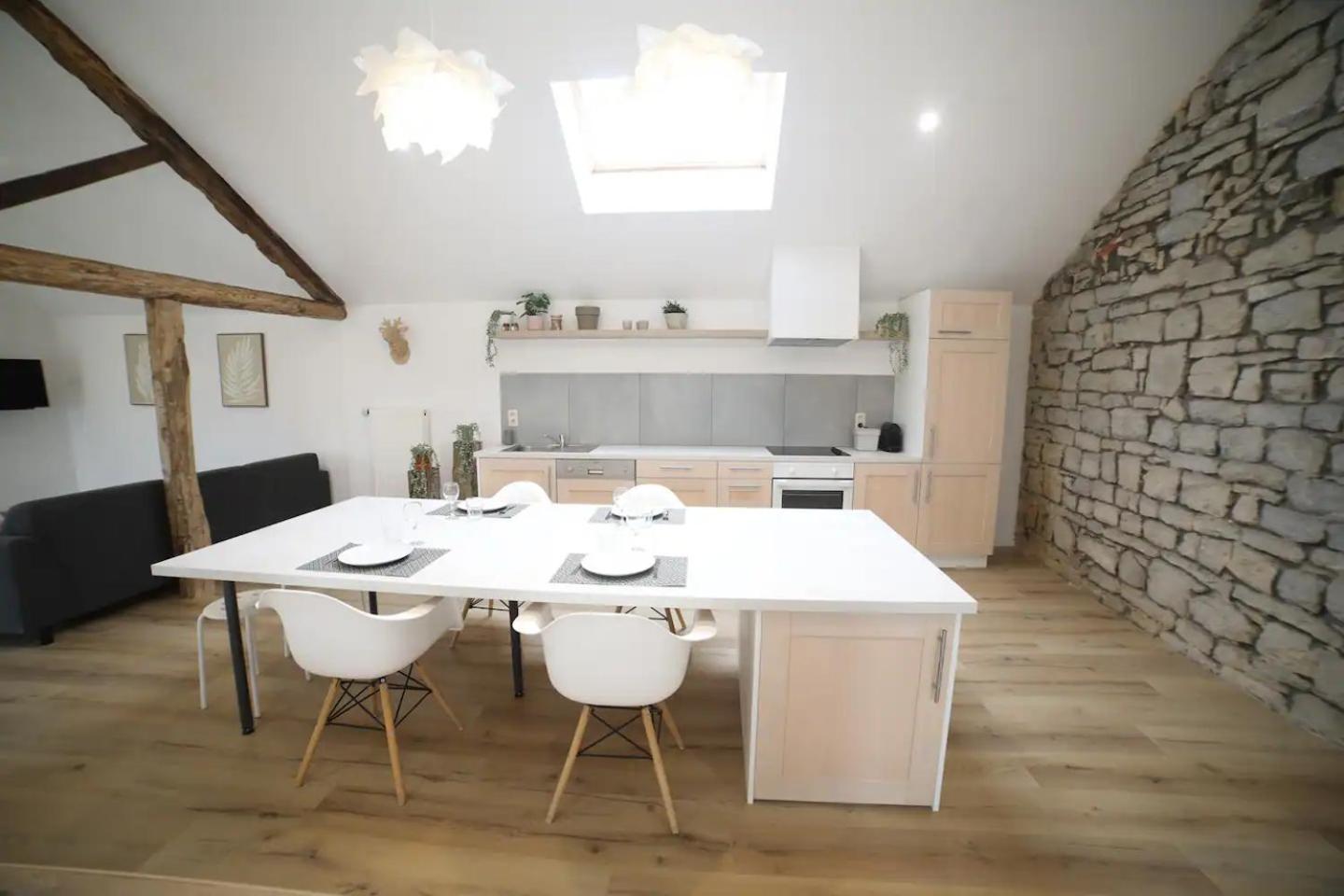 Chez Laura - Cosy House Near Durbuy Villa Somme-Leuze Buitenkant foto